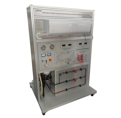 Пункт 6. Учебное устройство для сплит-кондиционера DL-ZLAC01