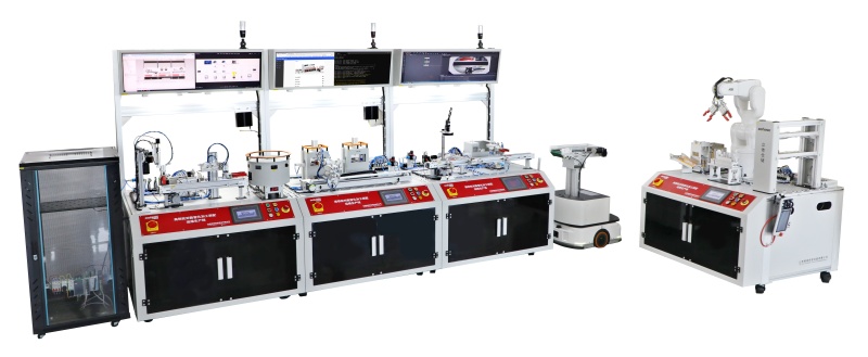 5G + Industry 4.0 Digital Factory Construction Plan