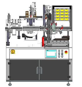 Sistem Produksi Modular DLIM-400F yang Mengintegrasikan Optik, Mekanik, dan Elektrik