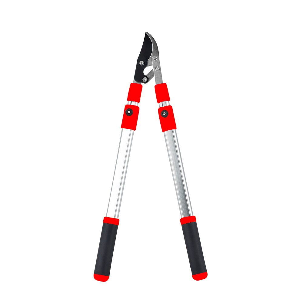 Supply Telescopic Rectangular Aluminium Long Handle bypass Lopper