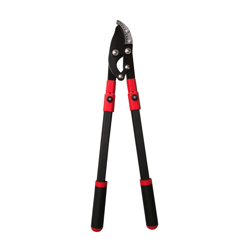 Supply Telescopic Rectangular Aluminium Long Handle bypass Lopper