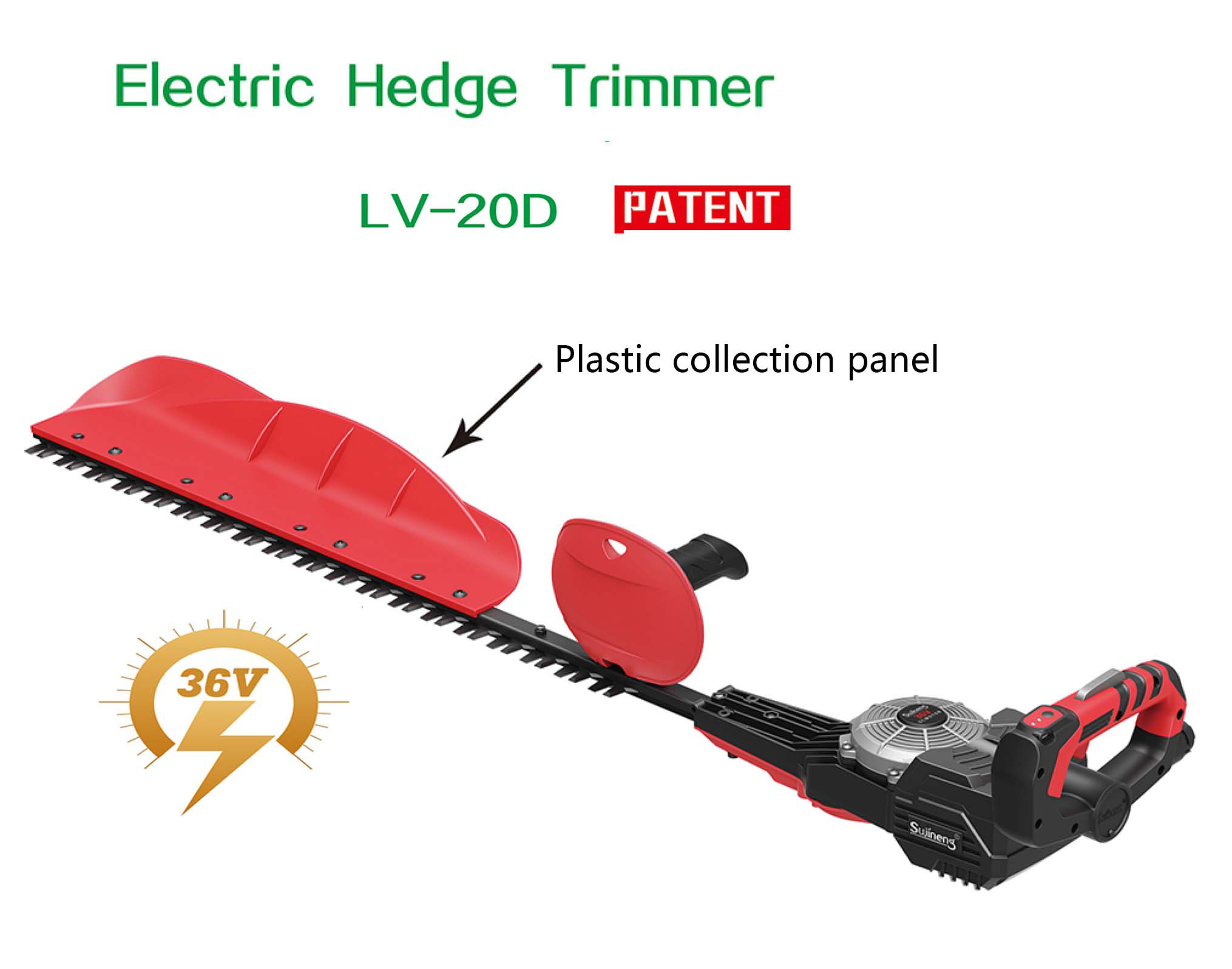 Supply Aluminium Electric Hedge Trimmers Factory Quotes HANGZHOU