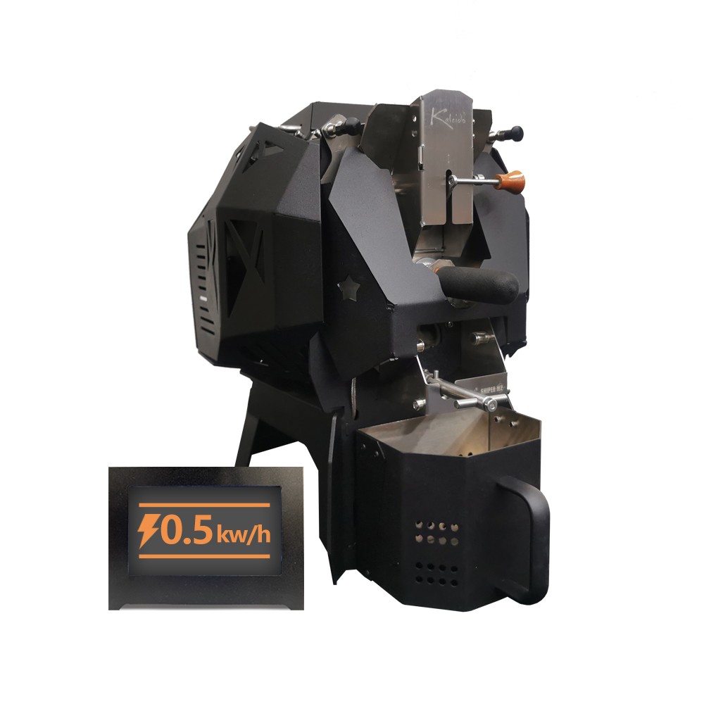 Kaleido 110v-220v Coffee Roasting Machine