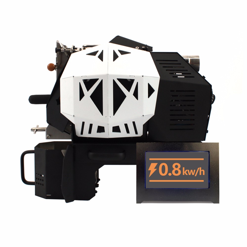 Professional Customized Electric Mini Coffee Roaster Machine