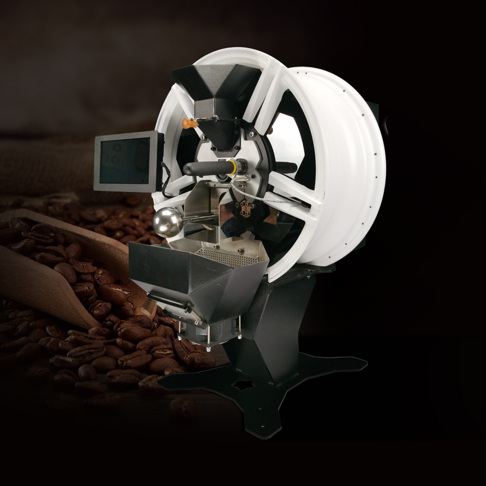 K3 Coffee Roaster 500g Ampiamente Uso Commerciale