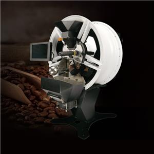 K3 Coffee Roaster 500g para uso amplamente comercial