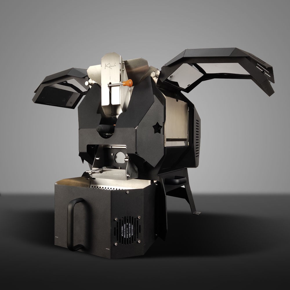 M10 Pro Coffee Roaster Commercial Use Intelligent Artisan Operation