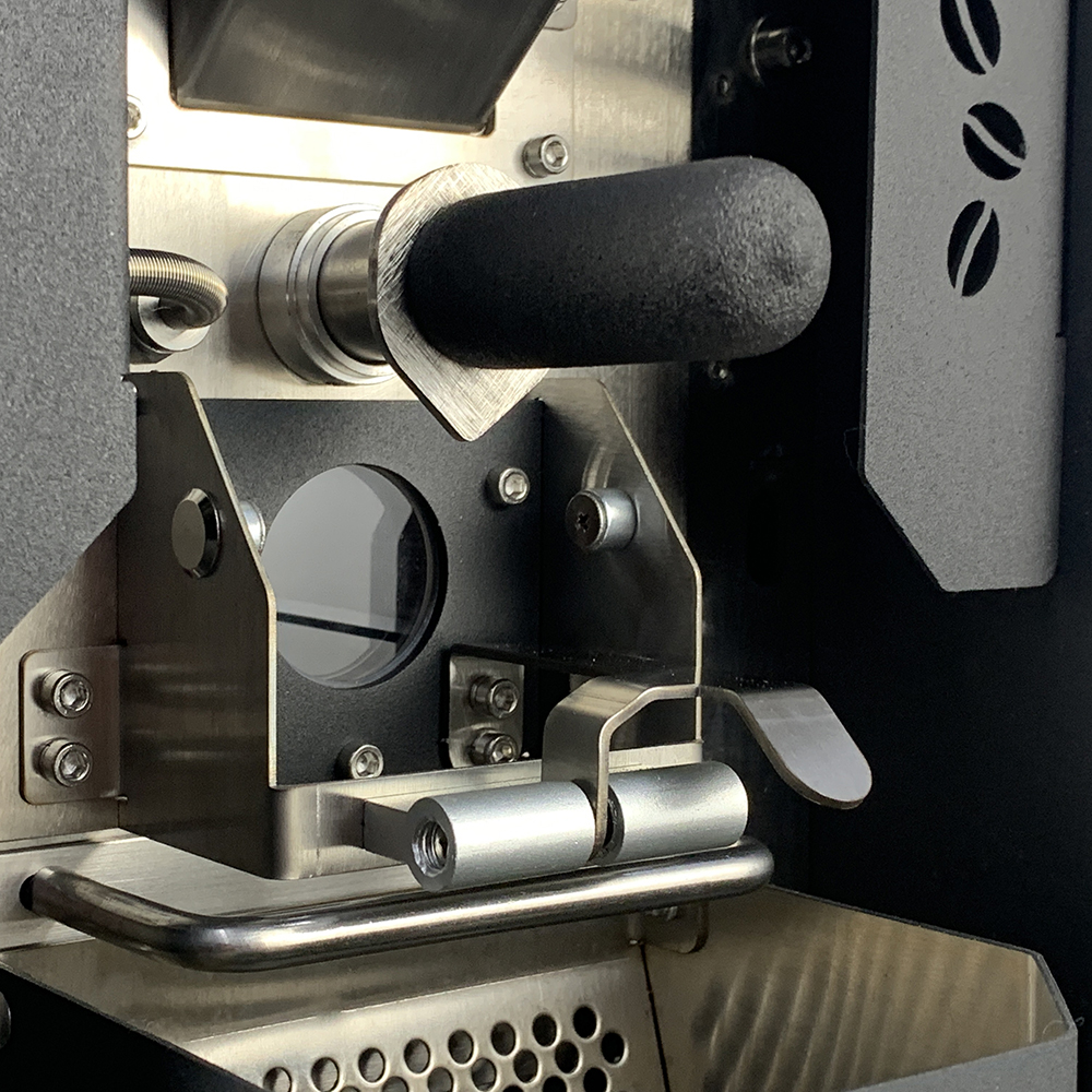 KALEIDO Sniper M1 PRO Coffee Roaster 50-200g Household Automatic Mini Coffee Roaster Electric Heating Coffee Roasting Machine