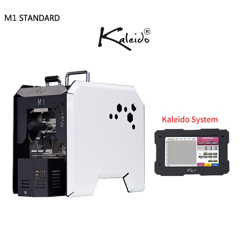 KALEIDO Sniper M1 STANDARD Prăjitor de cafea 50-200g Mini prăjitor de cafea de uz casnic Încălzire electrică Mașină de prăjit cafea