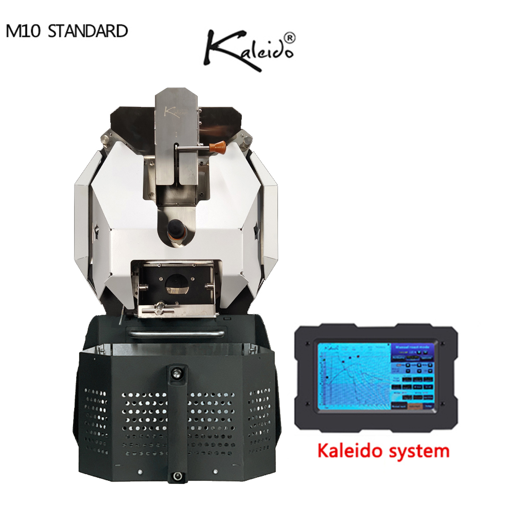Kaleido Sniper M10 STANDARD Coffee Roaster 300g-1200g Commercial Smart Coffee Bean Roaster Household Roasting Machine 110v/220v