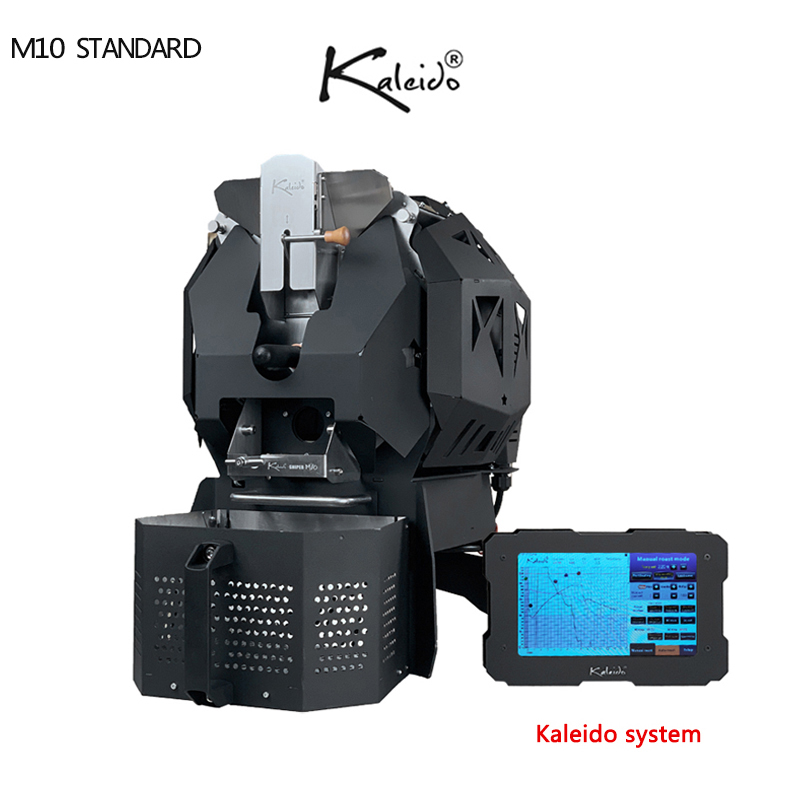 Kaleido Sniper M10 STANDARD Coffee Roaster 300g-1200g Commercial Smart Coffee Bean Roaster Household Roasting Machine 110v/220v
