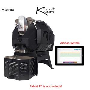 Kaleido Sniper M10 PRO咖啡烘焙機300g-1200g商用智慧咖啡豆烘焙機家用烘焙機110V/220V