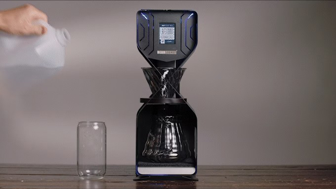 Cold Drip Coffee Brewer