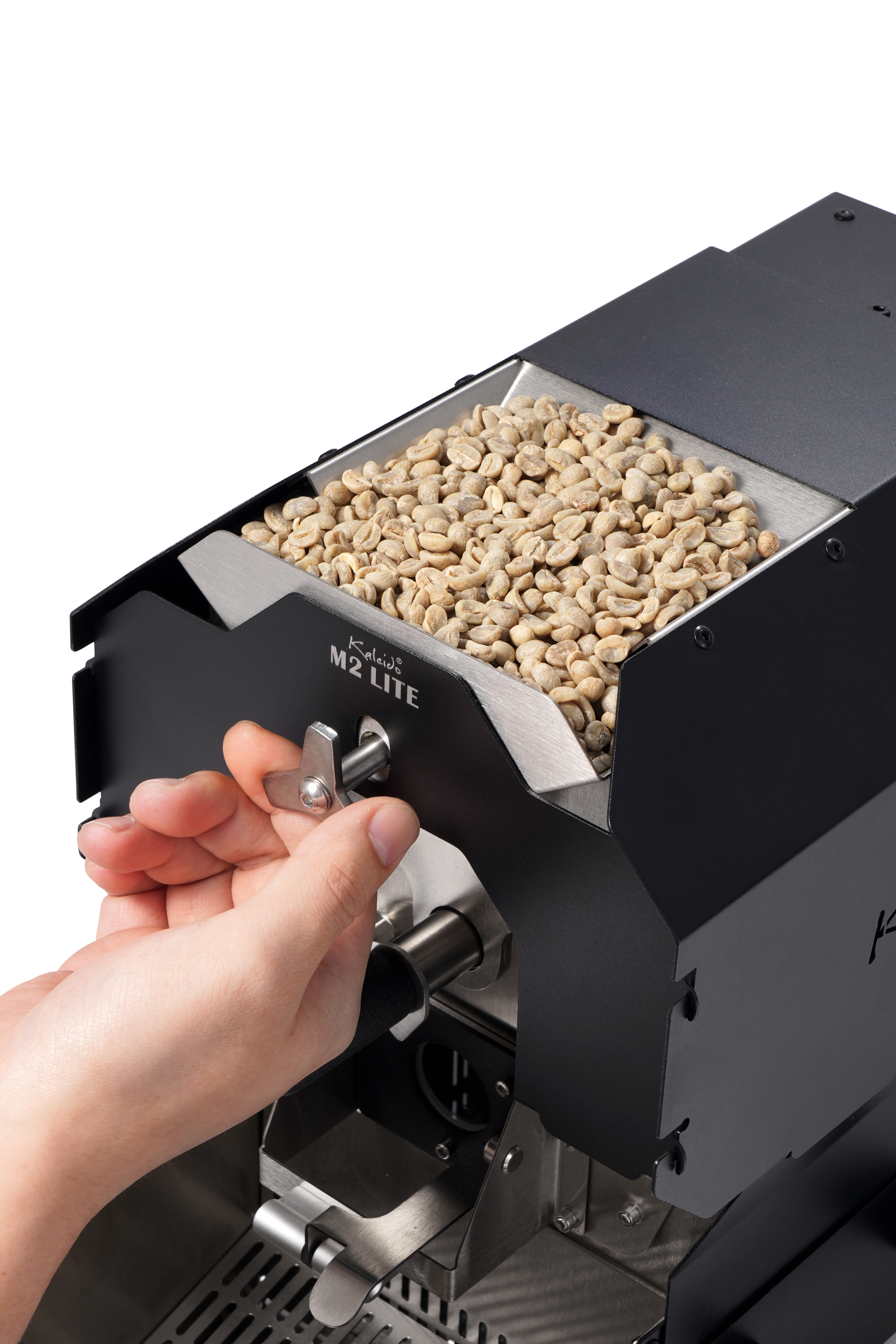 Kaleido M2 Lite 100-500g Electric Drum Coffee Roaster Artisan Compatible