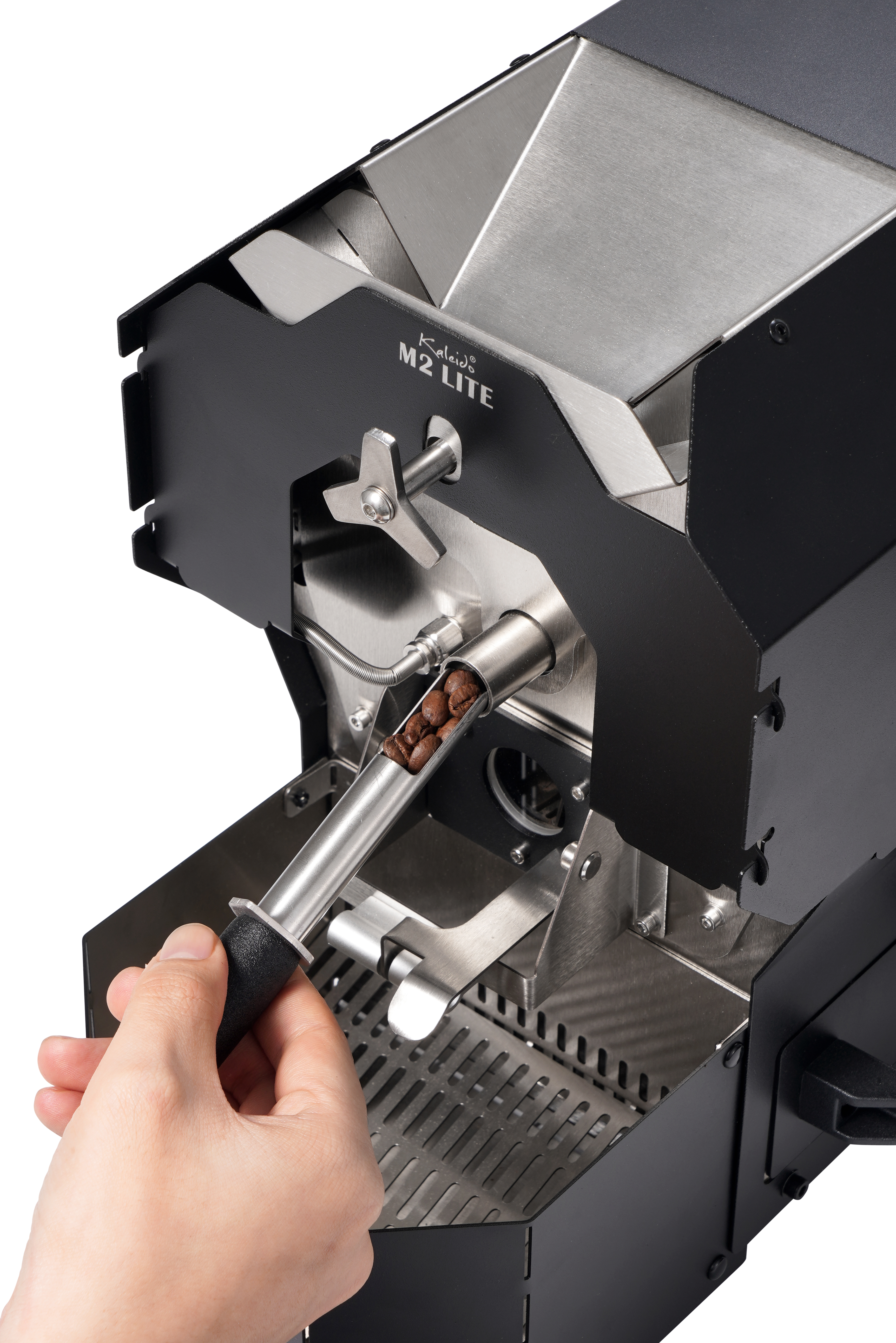 Kaleido M2 Lite 100-500g Electric Drum Coffee Roaster Artisan Compatible