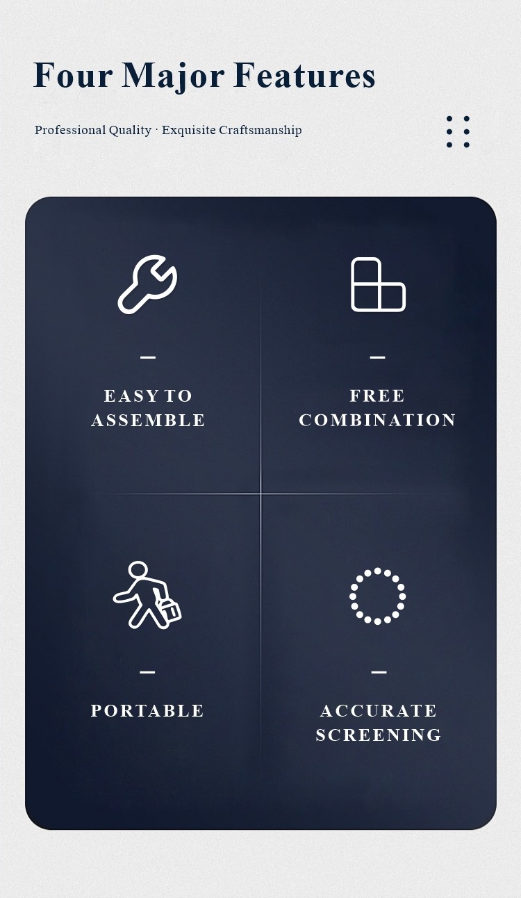 coffee grading screen