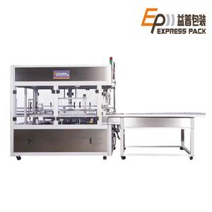 Automatic Bottle Packaging Machine