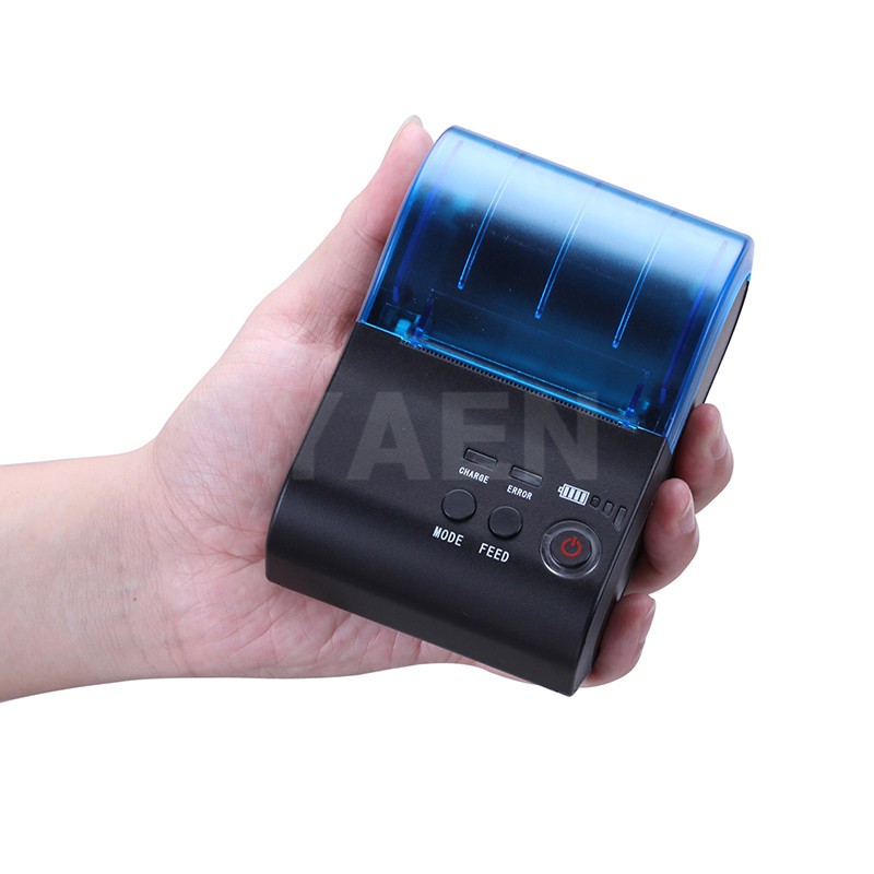 Compact Easy Paper Loading Bluetooth Label Thermal Printer Manufacturers, Compact Easy Paper Loading Bluetooth Label Thermal Printer Factory, Supply Compact Easy Paper Loading Bluetooth Label Thermal Printer