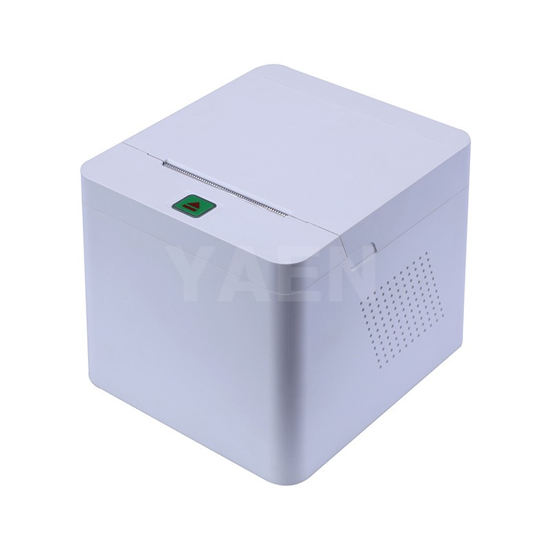 Cassetto dei contanti con supporto per macchina da stampa termica wireless