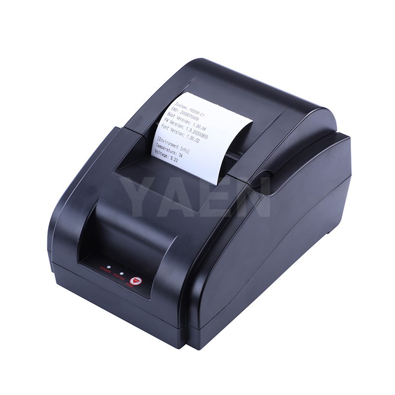 Thermal Printer With Interface Card Solution at best price in