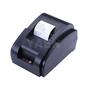 Imprimante thermique de bureau rapide Bluetooth et USB Pos Receipt Bill