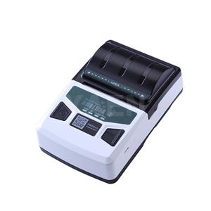 Handheld Direct Thermal Label Printing Machine Support Android And Ios
