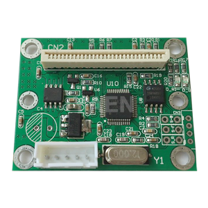 Circuit Board For Mobile Thermal Printer With TTL/RS232 Interfaces