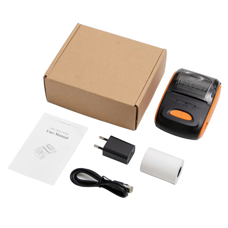 58mm Mini Portable Thermica bluetooth thermal receipt printer Manufacturers, 58mm Mini Portable Thermica bluetooth thermal receipt printer Factory, Supply 58mm Mini Portable Thermica bluetooth thermal receipt printer