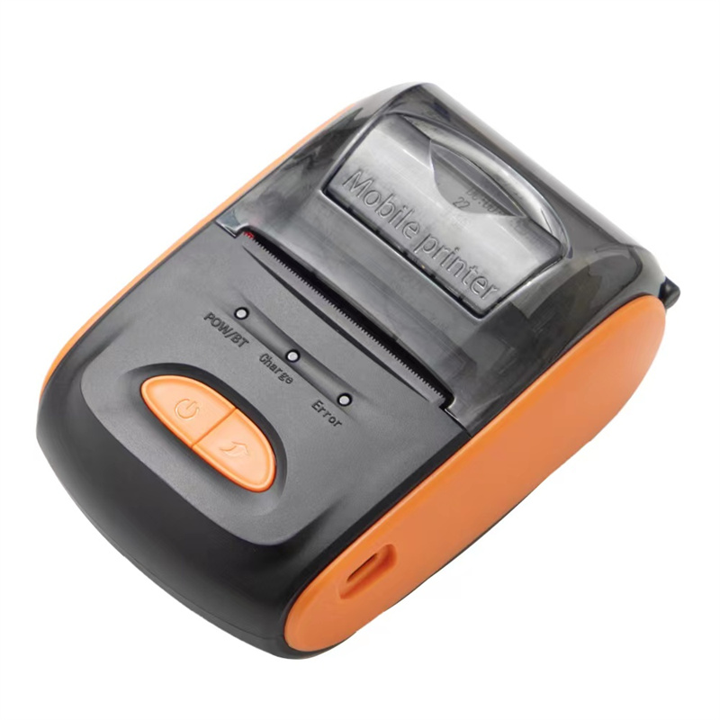 58mm Mini Portable Thermica bluetooth thermal receipt printer Manufacturers, 58mm Mini Portable Thermica bluetooth thermal receipt printer Factory, Supply 58mm Mini Portable Thermica bluetooth thermal receipt printer