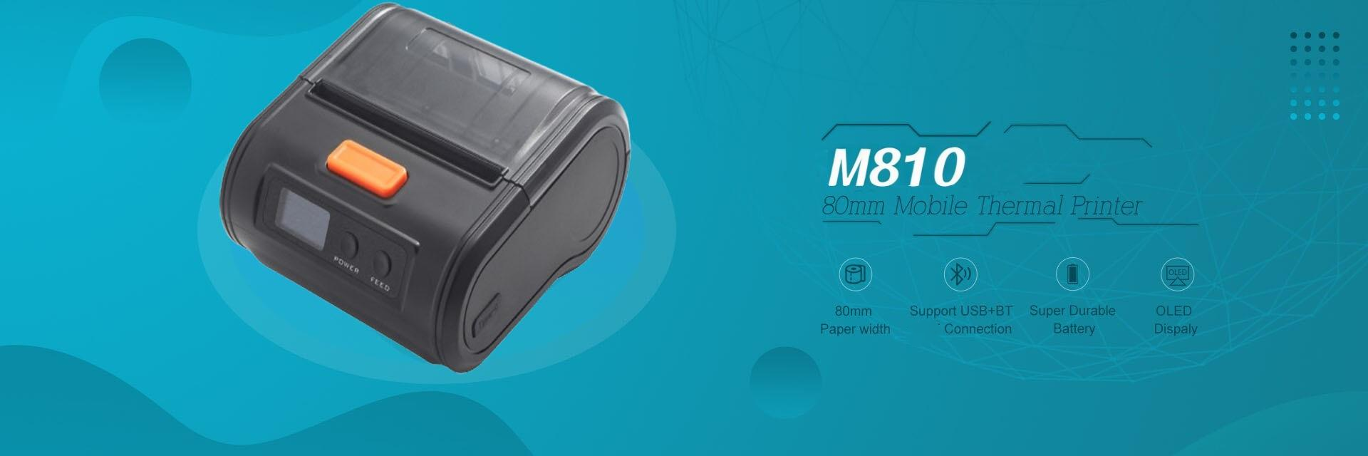 Tragbarer Thermodrucker