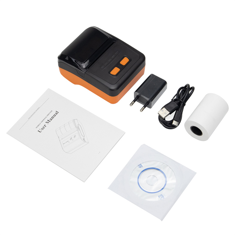 bluetooth thermal receipt printer