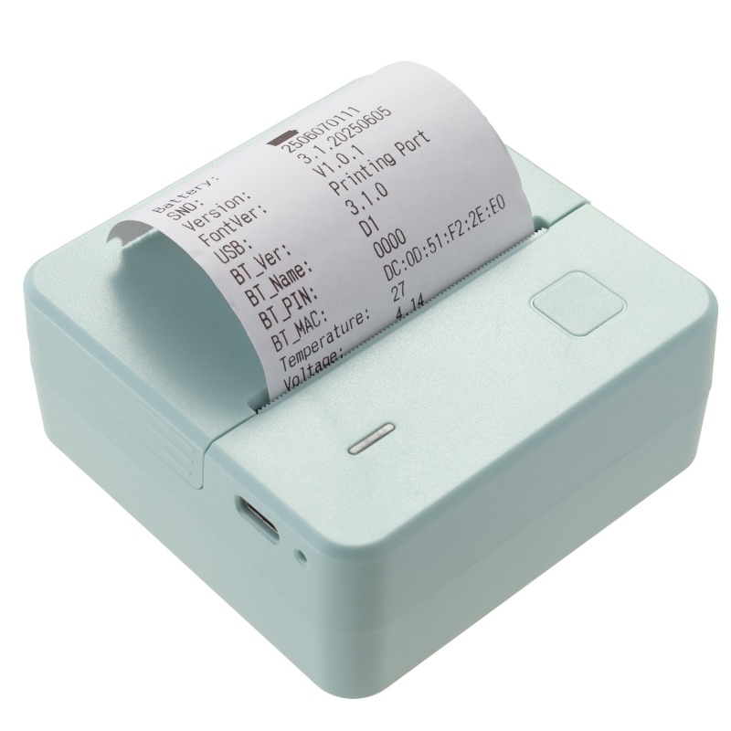 bluetooth thermal printer