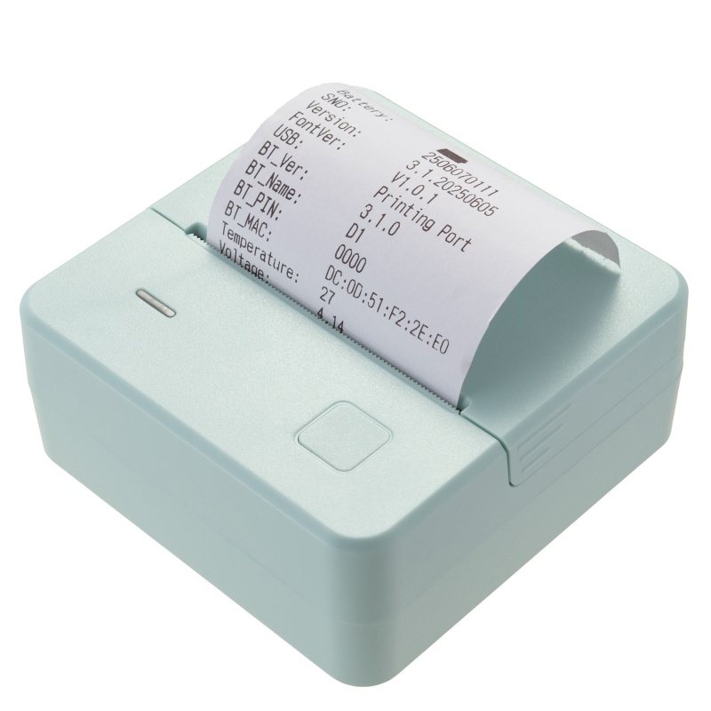 compact thermal printer