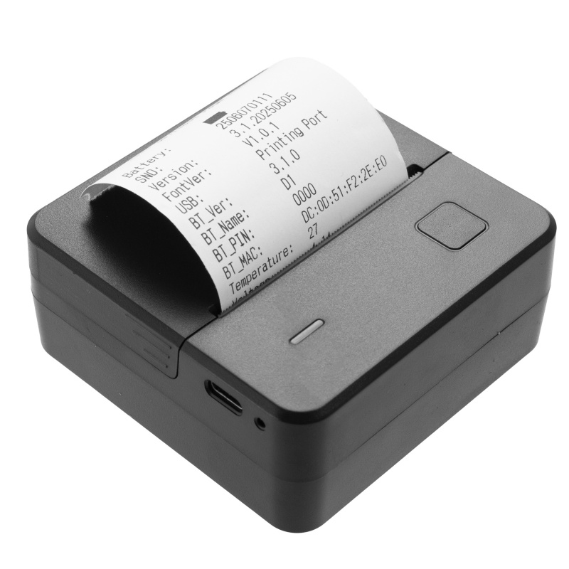 bluetooth thermal receipt printer