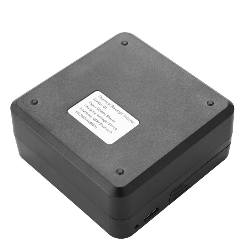 portable Bluetooth thermal Printer