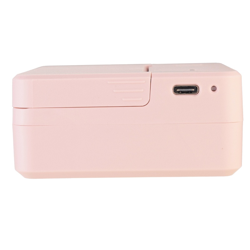 supports both BT and USB cable connections