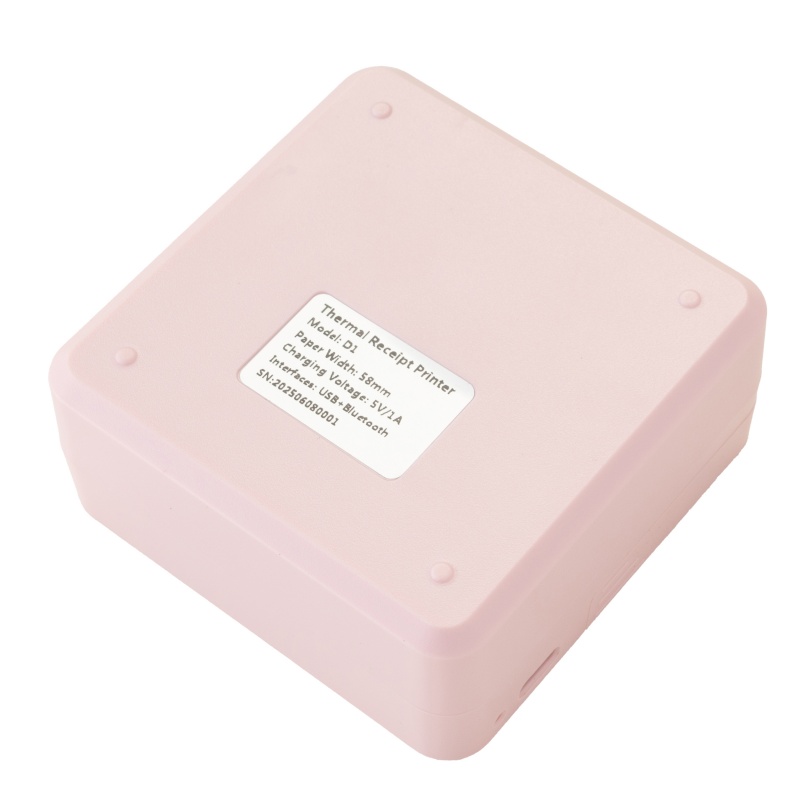 Portable Mini Thermal Printer