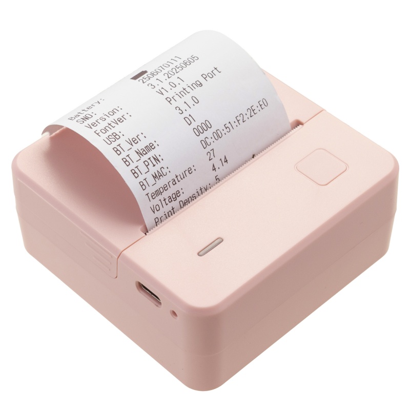 bluetooth thermal printer