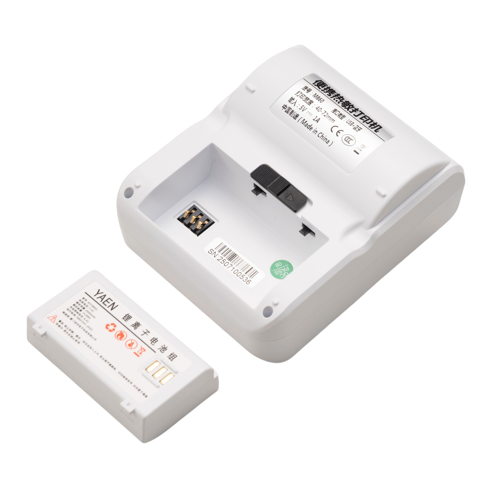 direct thermal labels