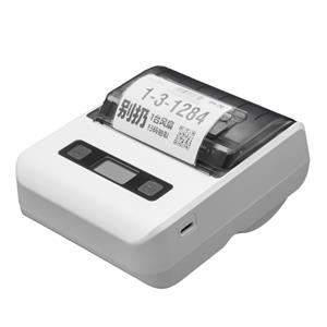 80mm Thermal Label Printing Machine Support Ios And Android