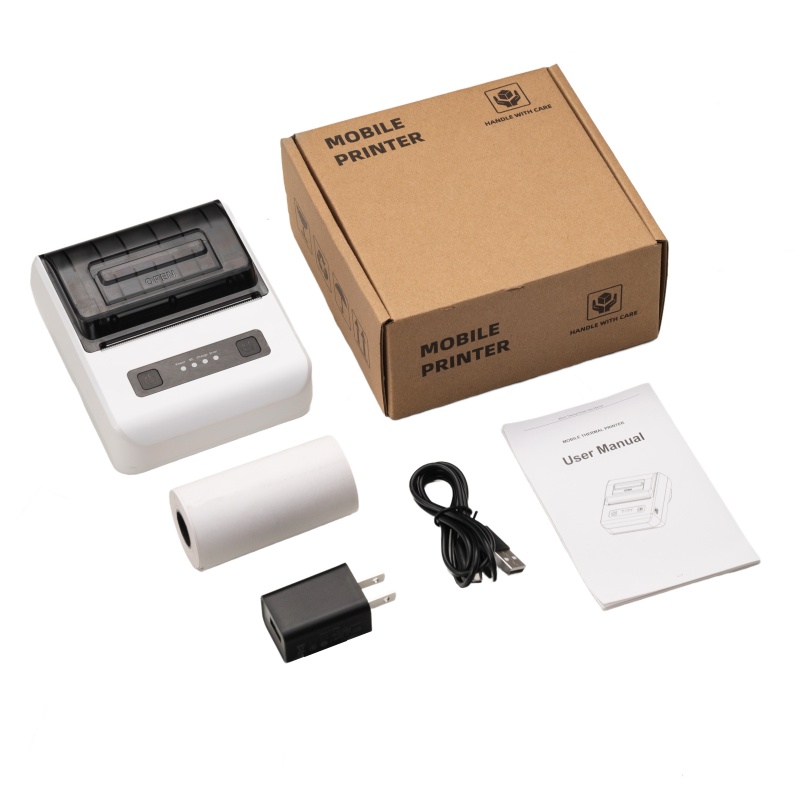 Wholesale 3-inch mobile receipt printer - International Edition M860