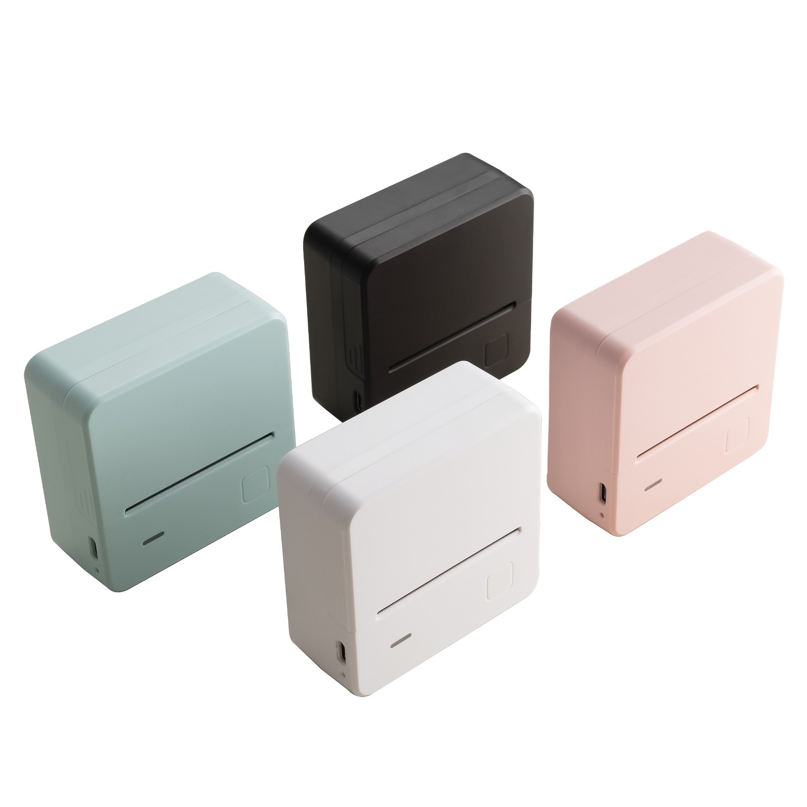 蓝牙热敏收据打印机