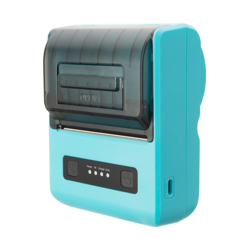 Wholesale 3-inch mobile receipt printer-M860 International Edition