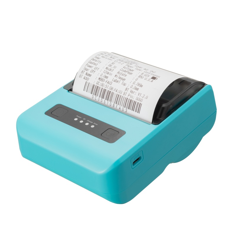 Wholesale 3-inch mobile receipt printer-M860 International Edition