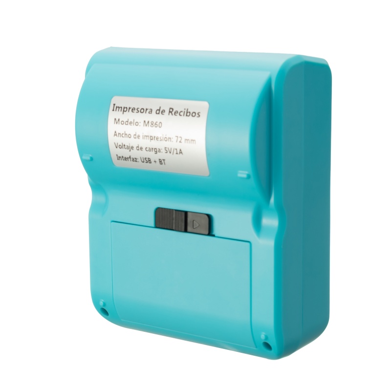 Wholesale 3-inch mobile receipt printer-M860 International Edition