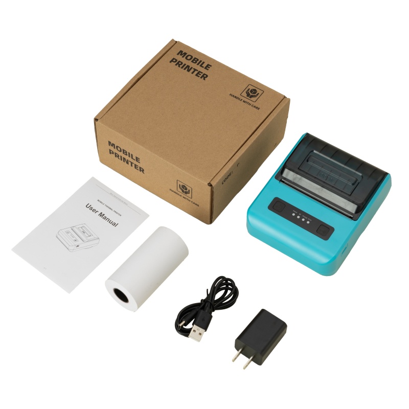 Compact and lightweight for easy portability