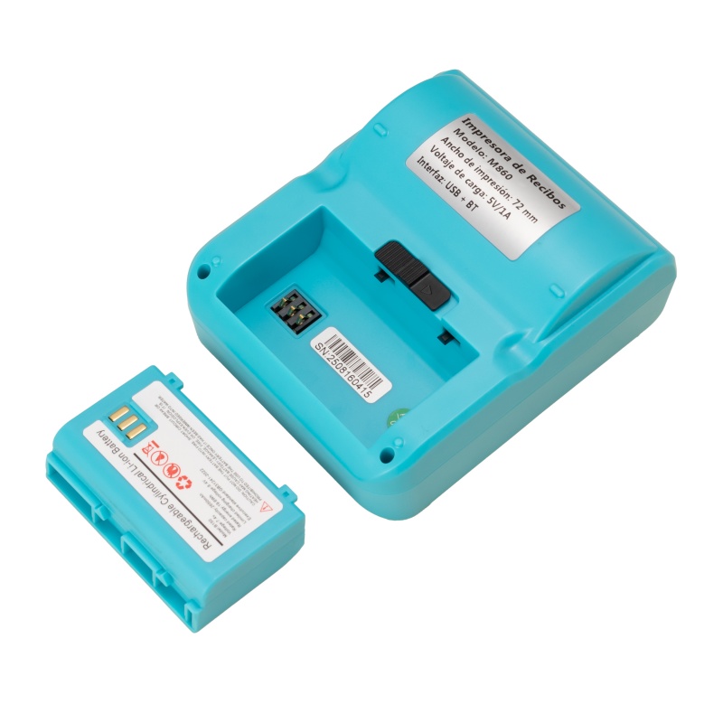 Large transparent paper tray for monitoring paper feed status