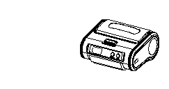 Computer driver for 80mm label printer
