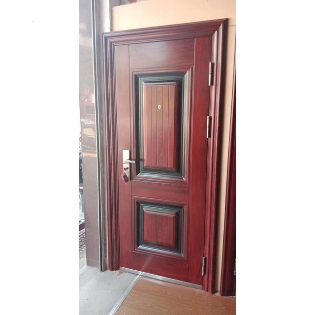 Supply Steel Reinforced Front Doors Home Factory Quotes - OEM