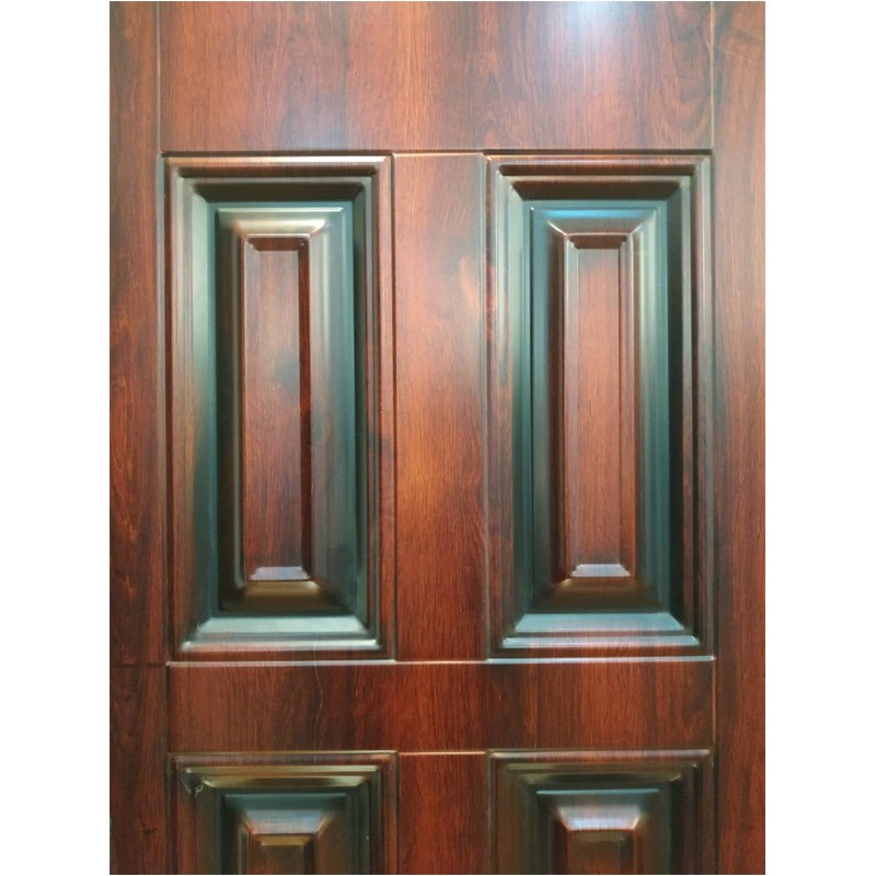 Kuchuan Kuchuan Steel Security Door With Multi Lock High Quality Exterior Door